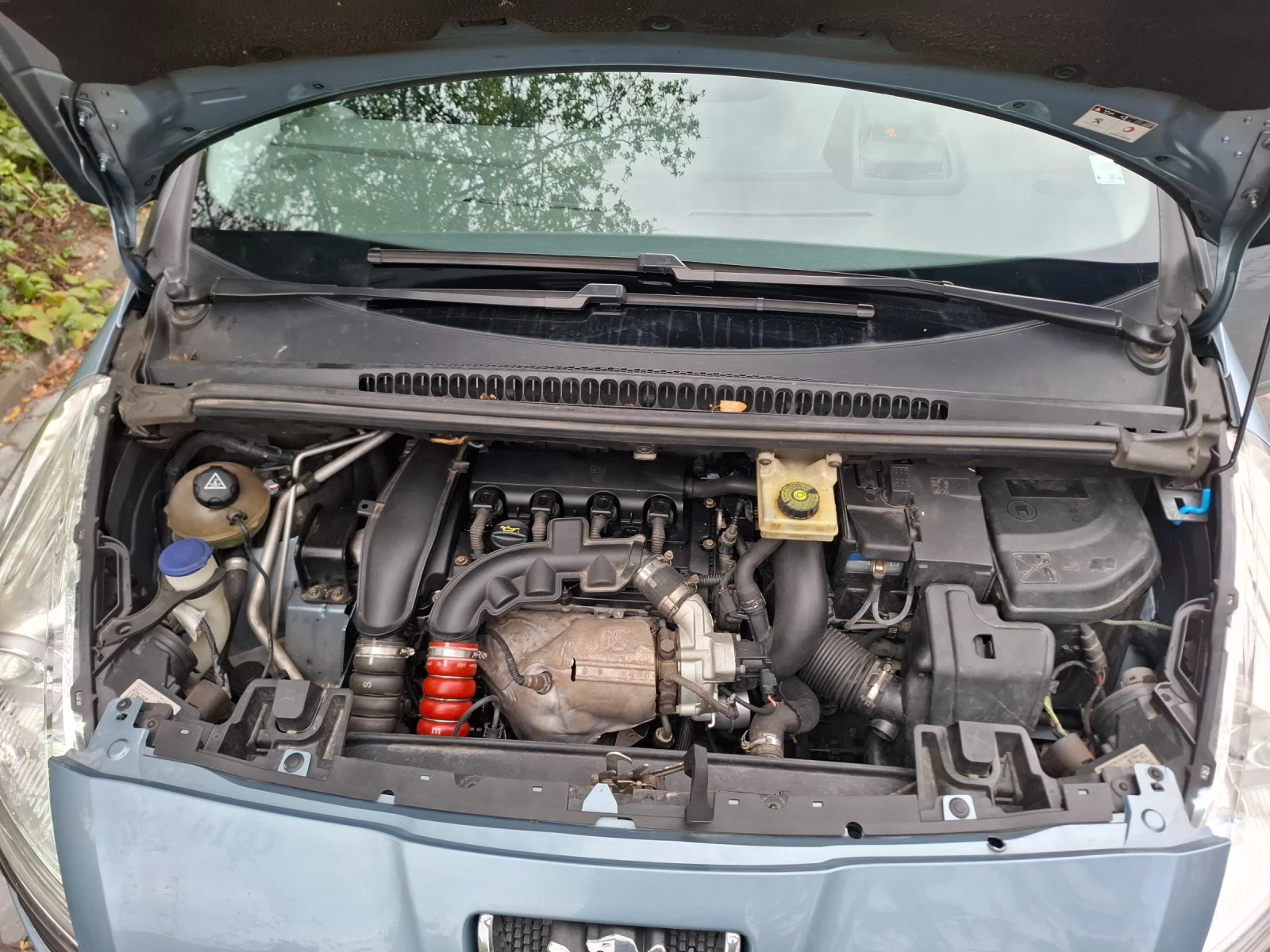 Peugeot 5008 | Mobile.bg   16