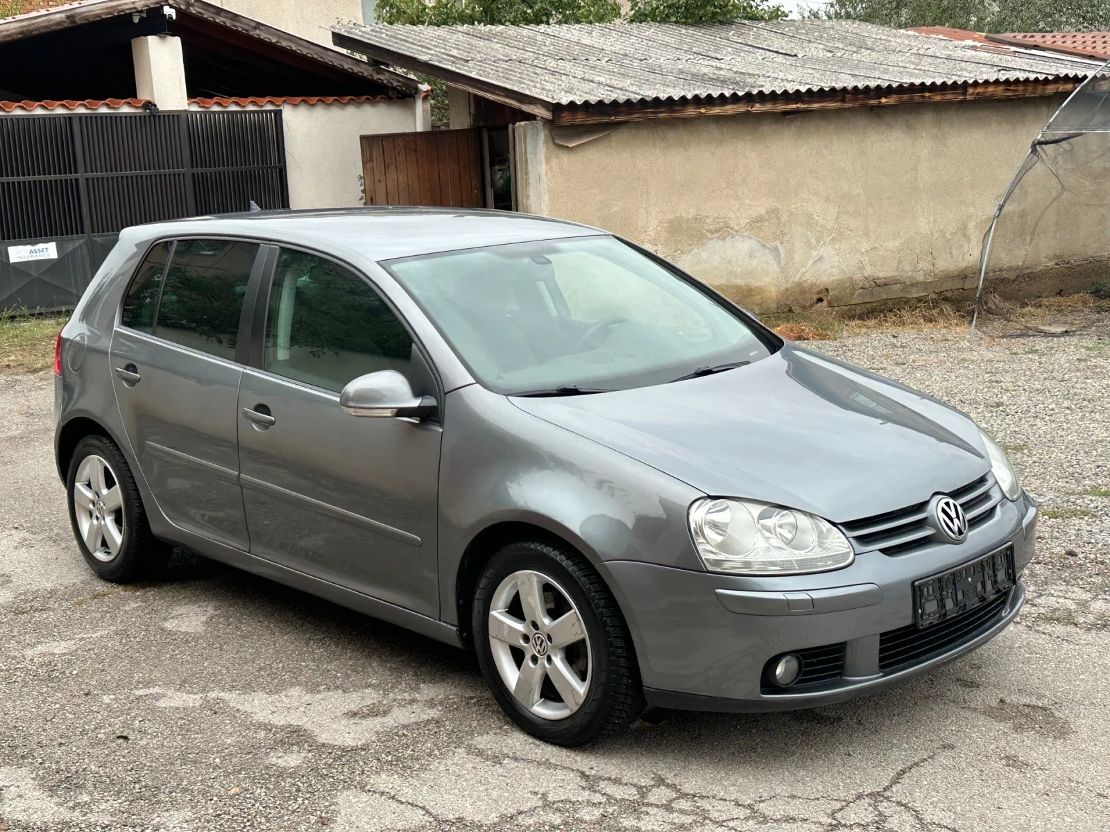 VW Golf 1.9TDI Много Запазен! - изображение 7