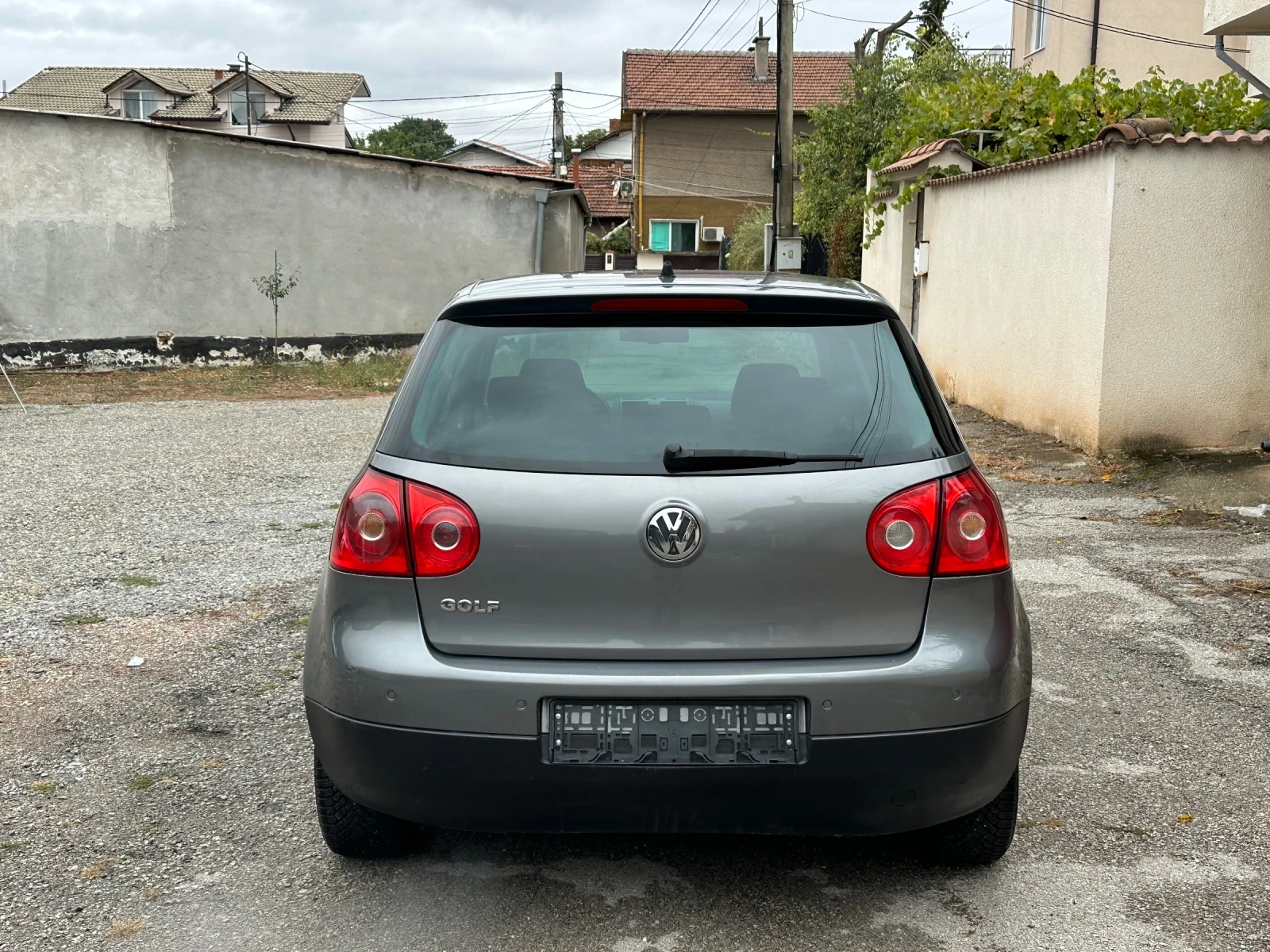 VW Golf 1.9TDI Много Запазен! - изображение 5