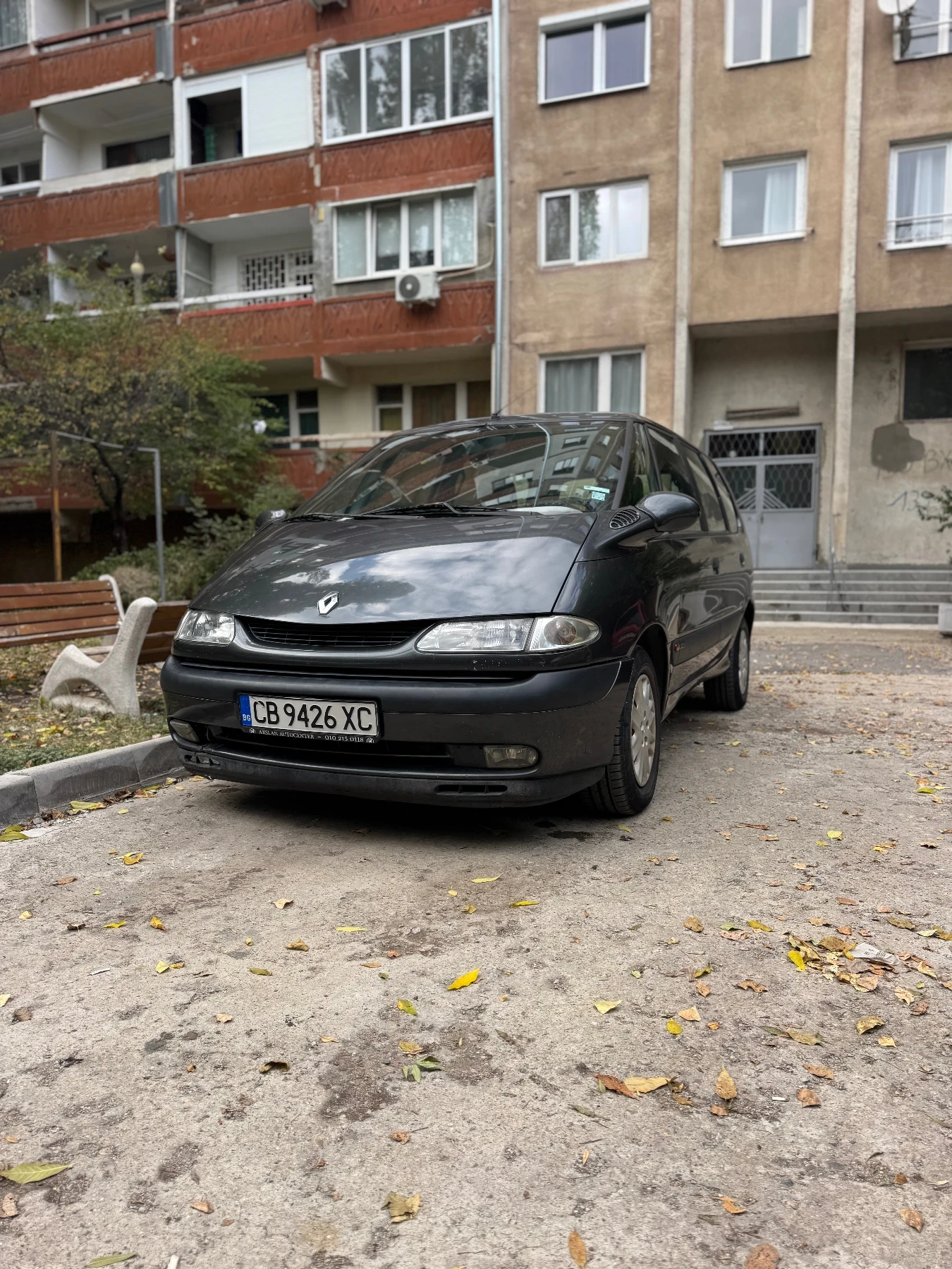 Renault Espace 2.0 16V | Mobile.bg — изображение 2