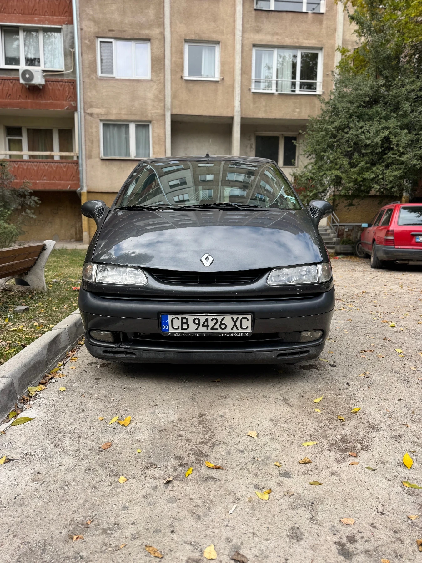 Renault Espace 2.0 16V | Mobile.bg — изображение 1