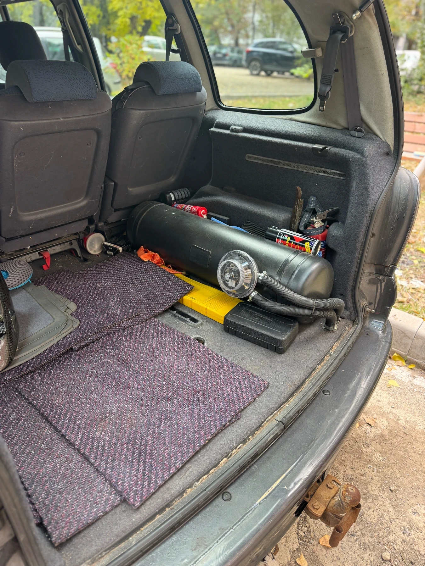 Renault Espace 2.0 16V | Mobile.bg — изображение 11