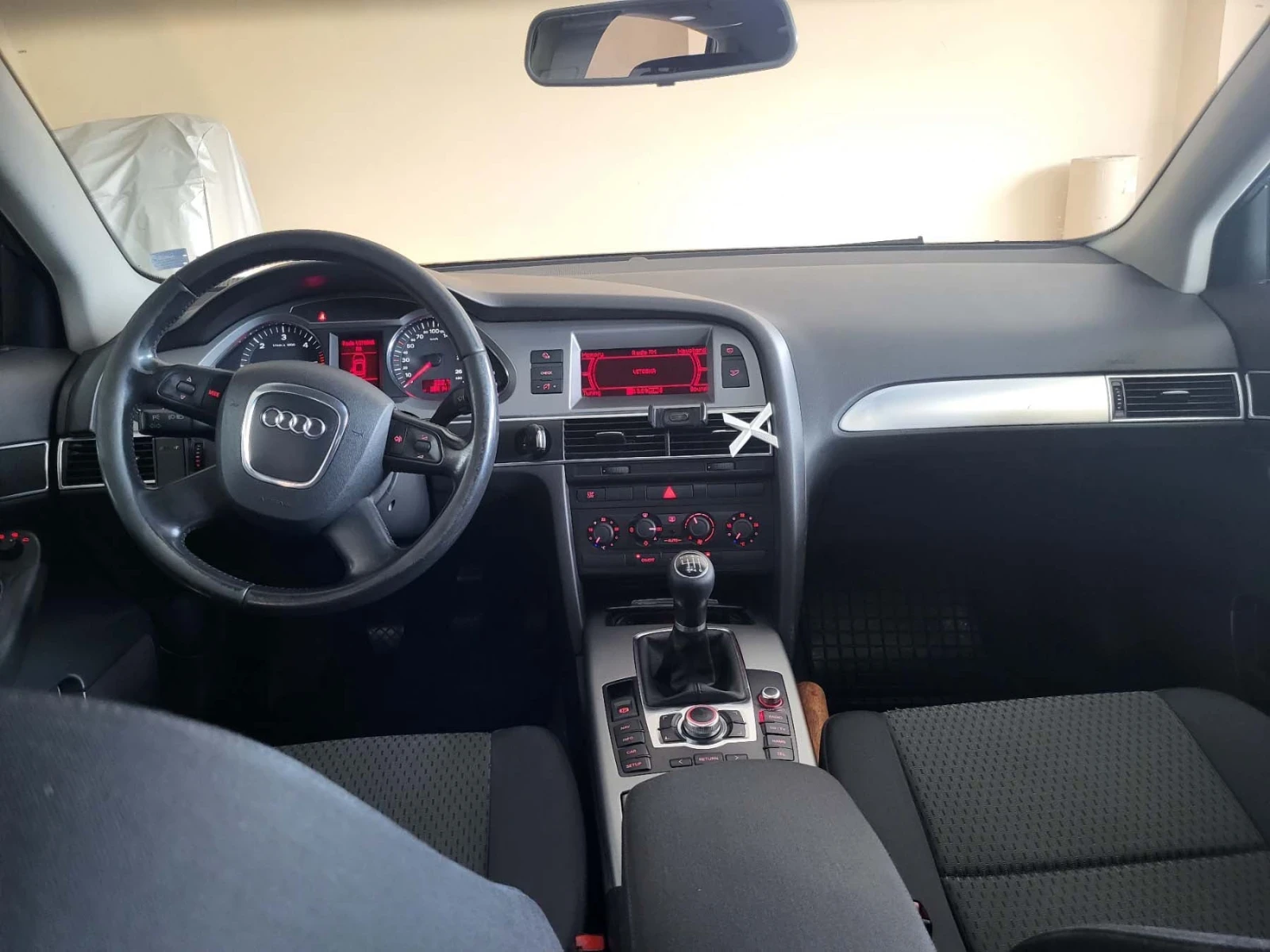Audi A6 2.7 - изображение 8