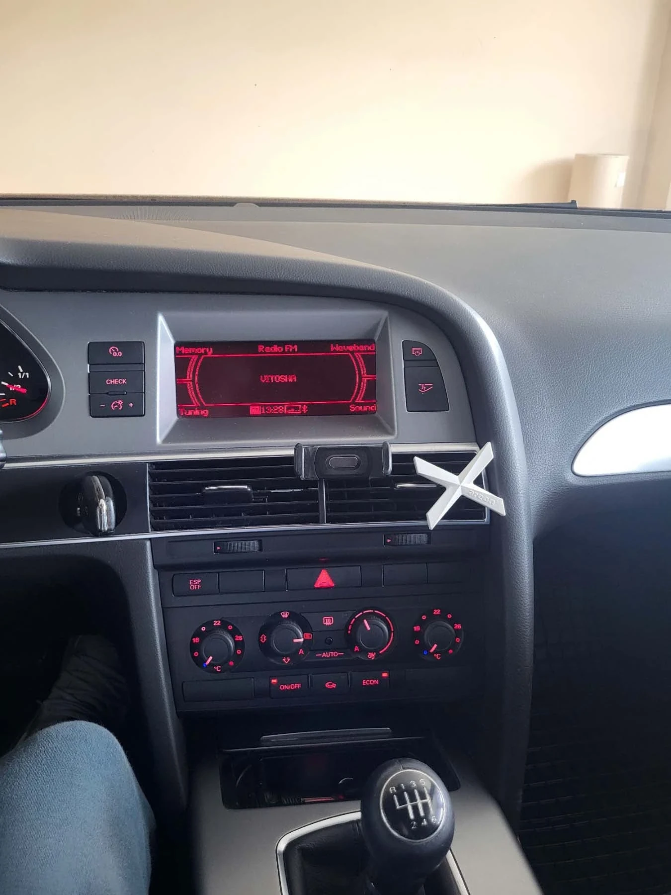 Audi A6 2.7 - изображение 9