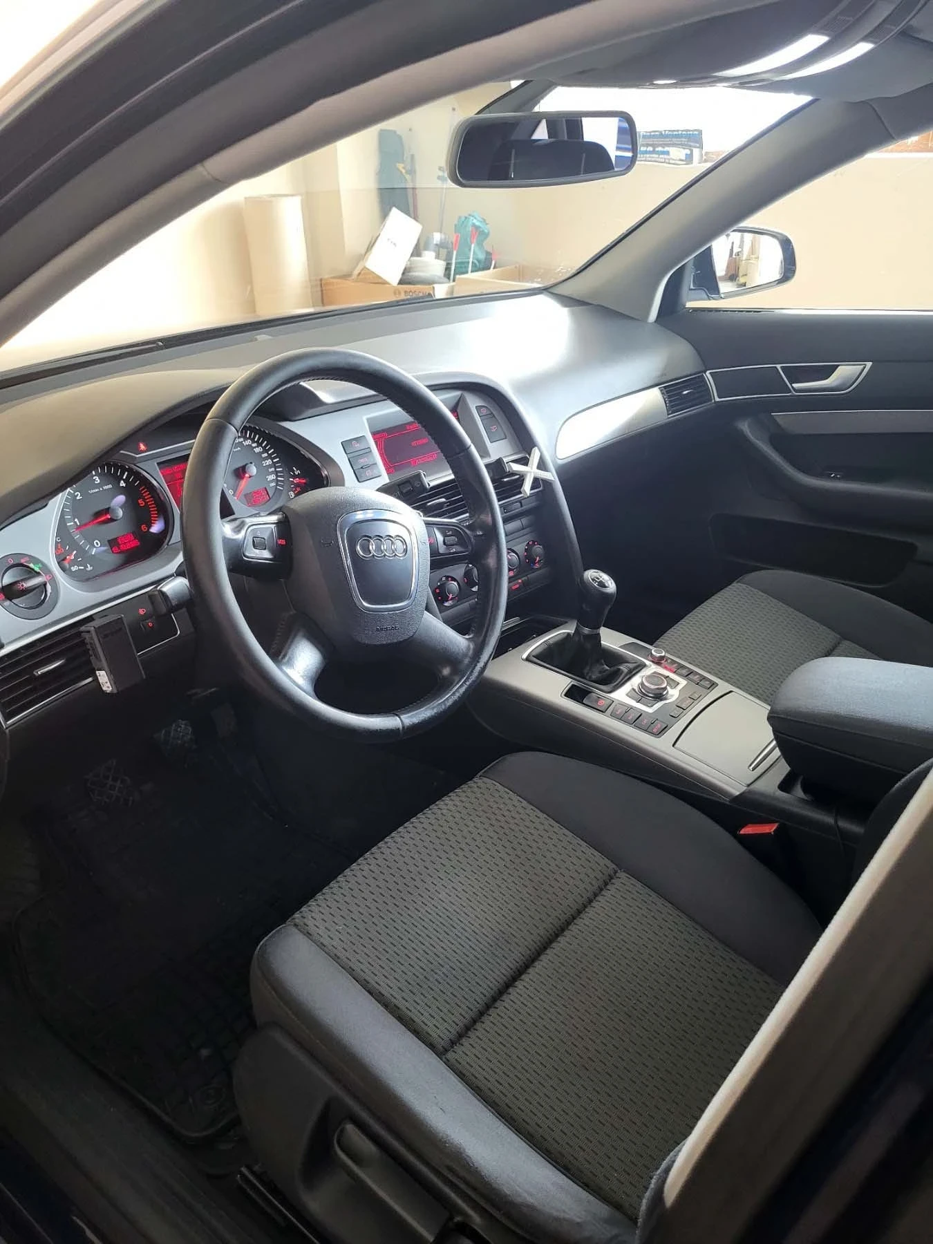 Audi A6 2.7 - изображение 4