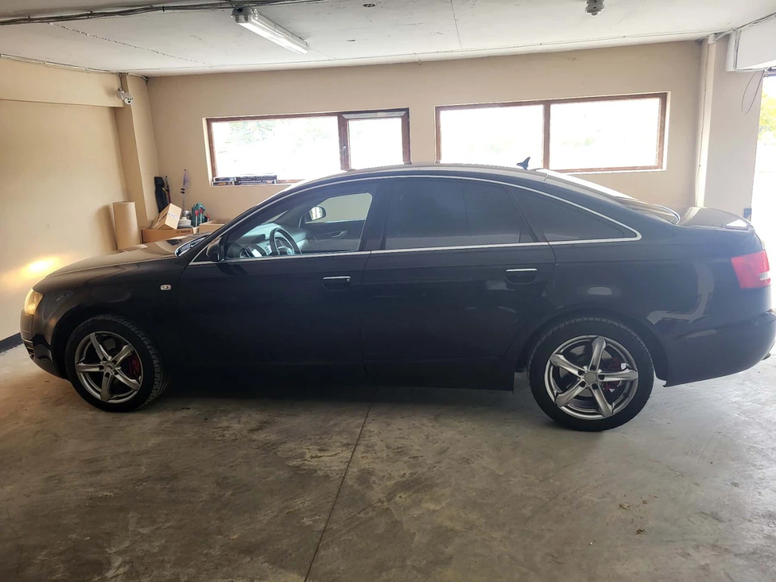 Audi A6 2.7 - изображение 2
