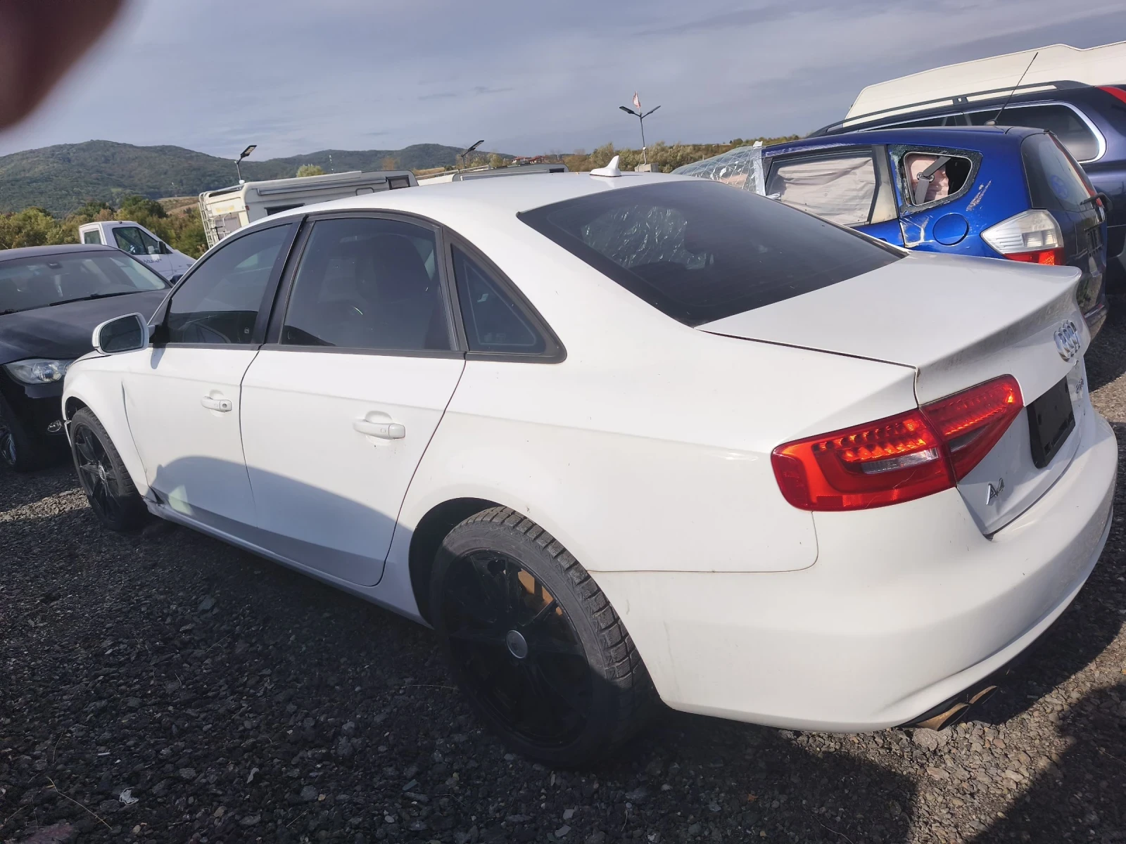 Audi A4 2.0TFSI 211 | Mobile.bg — изображение 2
