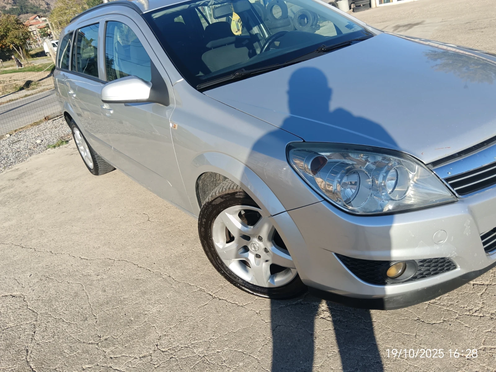 Opel Astra  - изображение 5