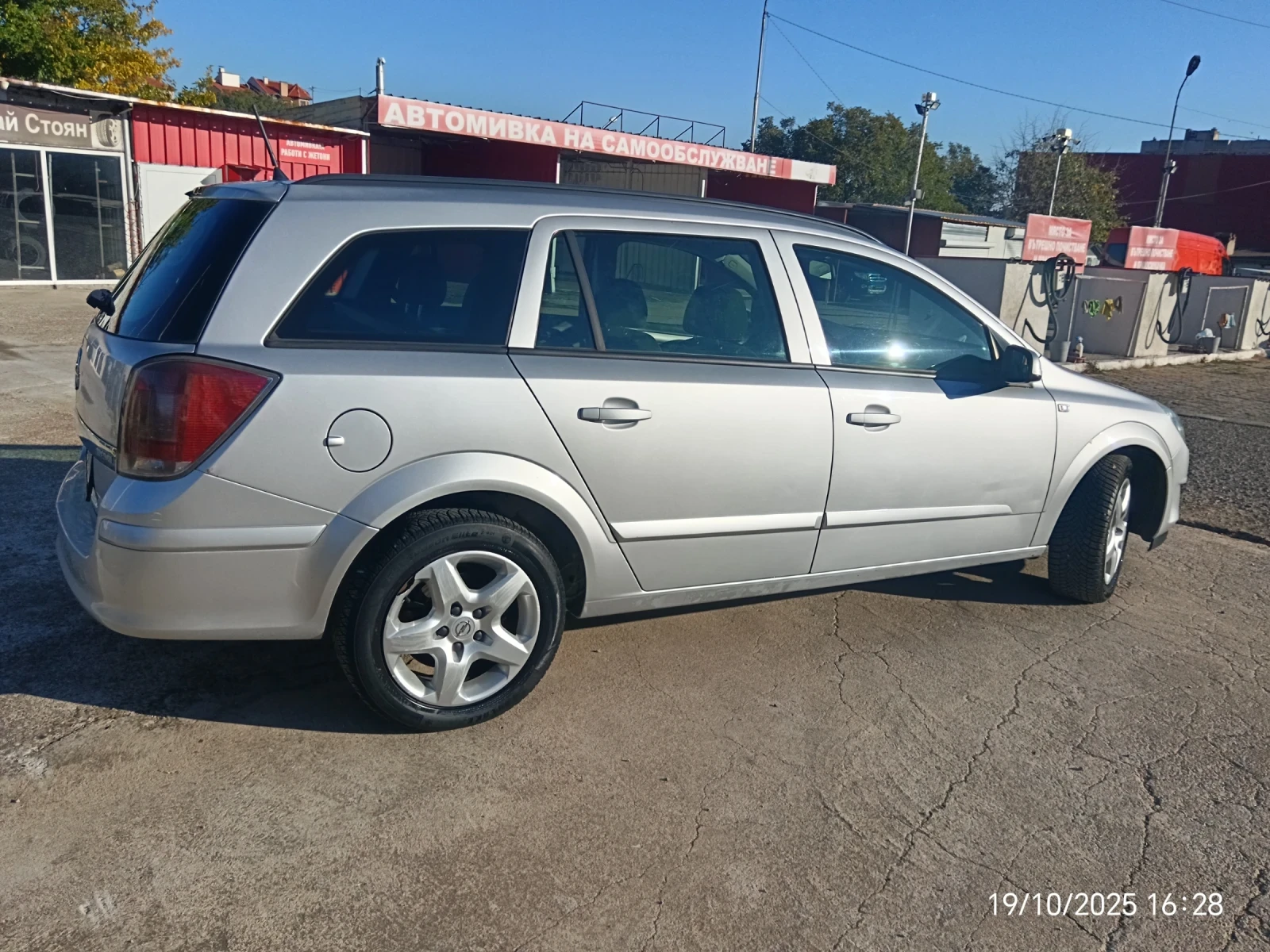 Opel Astra  - изображение 8