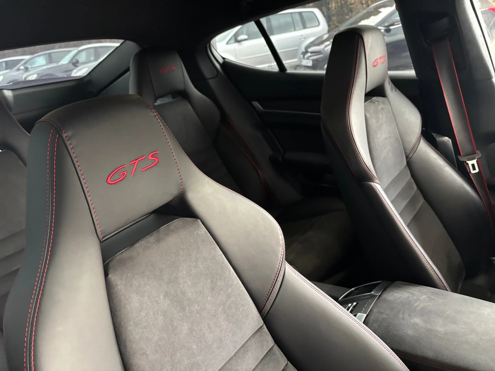 Porsche Panamera GTS-Lizing | Mobile.bg   11