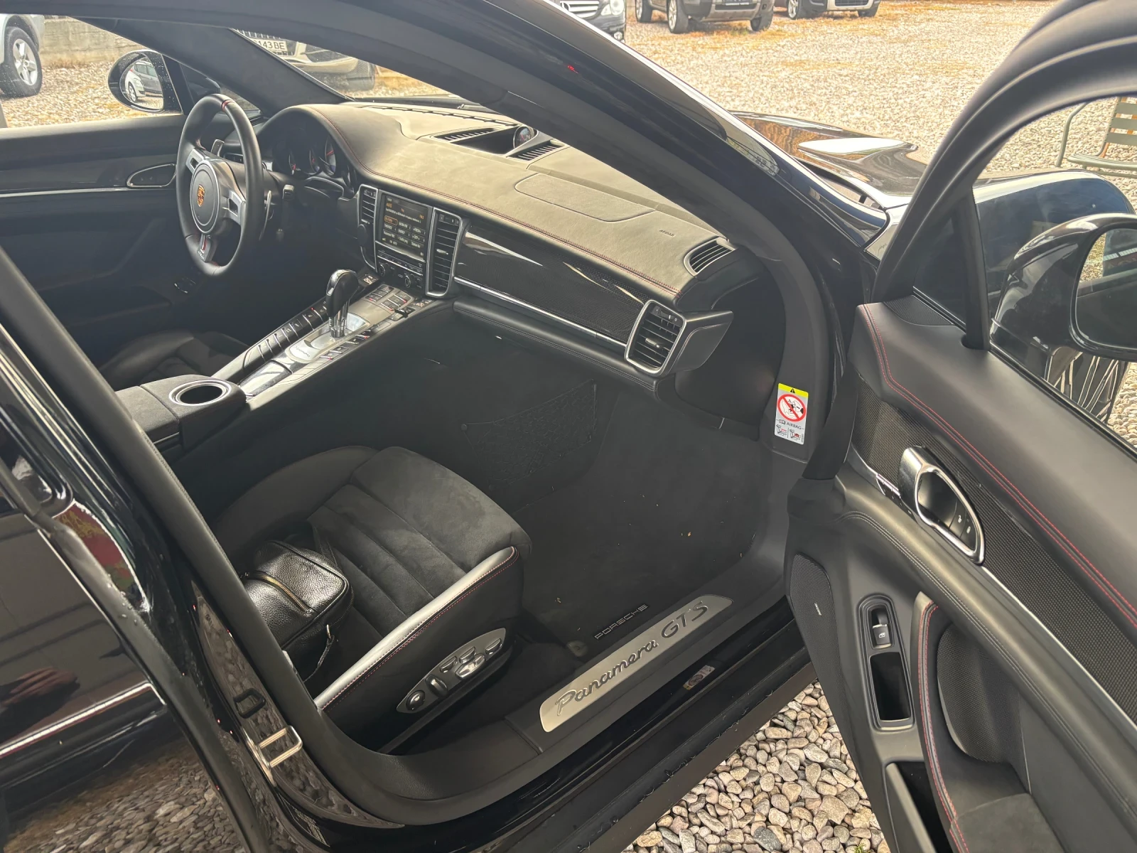 Porsche Panamera GTS-Lizing - изображение 9