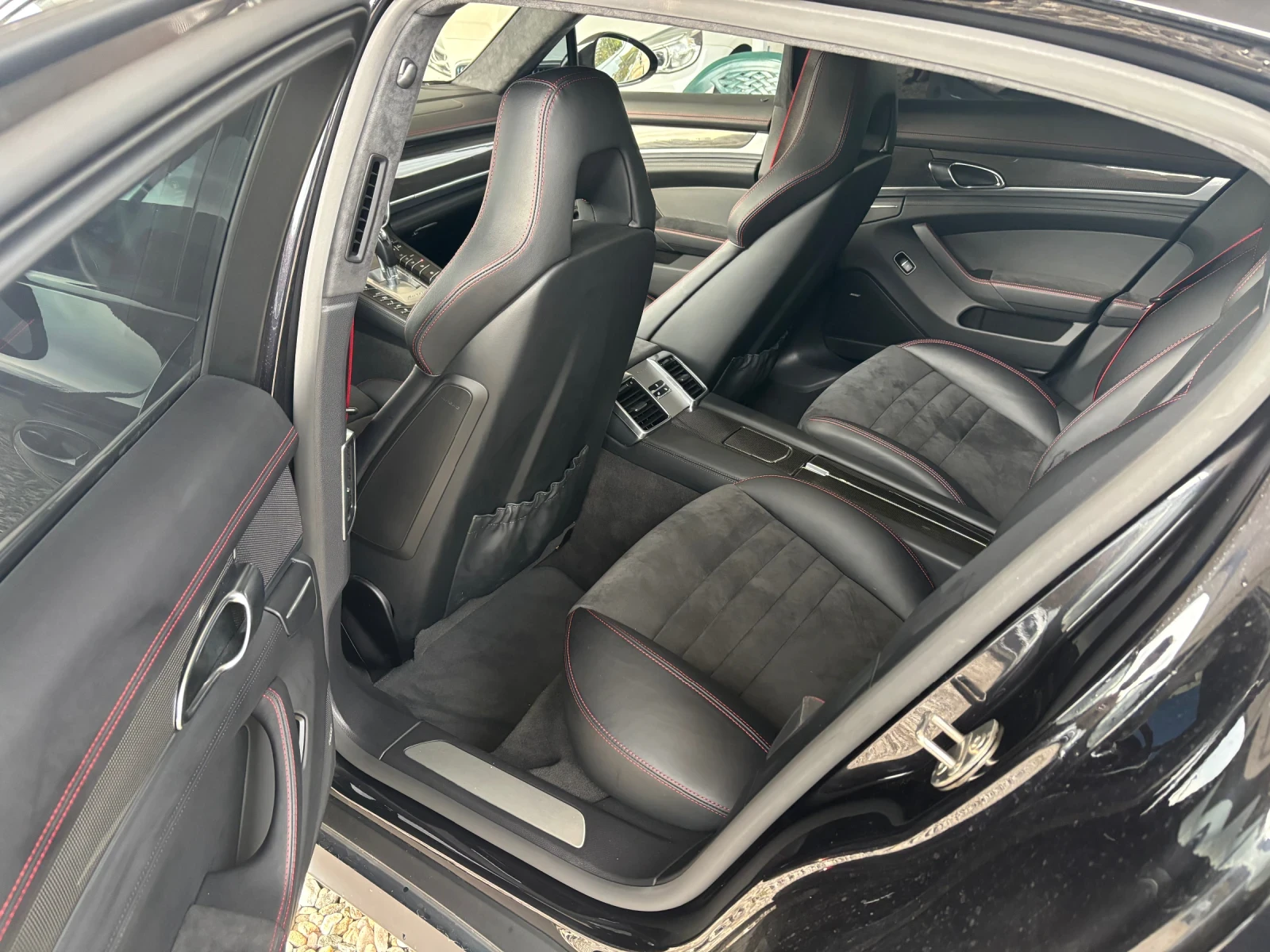 Porsche Panamera GTS-Lizing - изображение 5