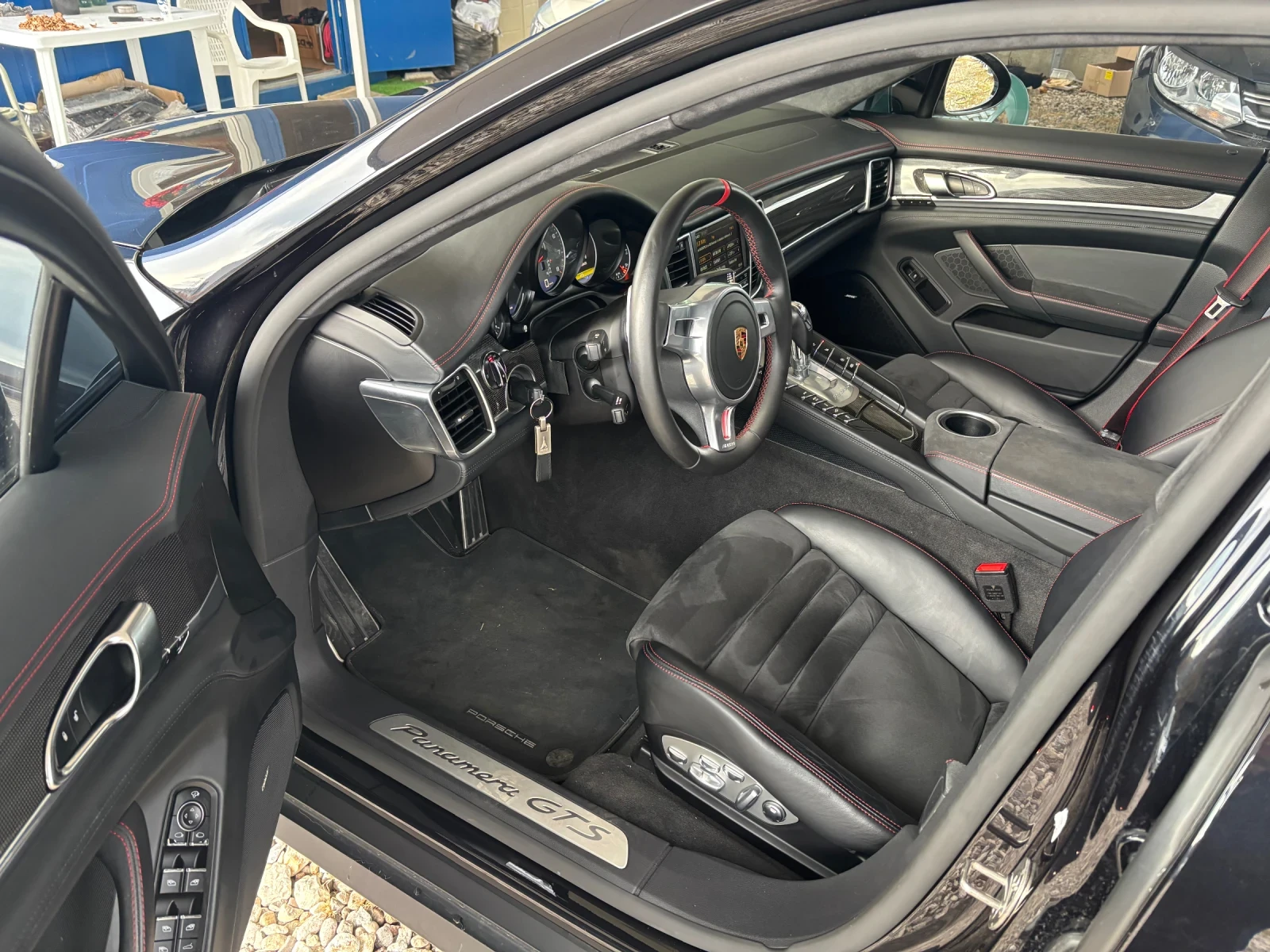 Porsche Panamera GTS-Lizing - изображение 4