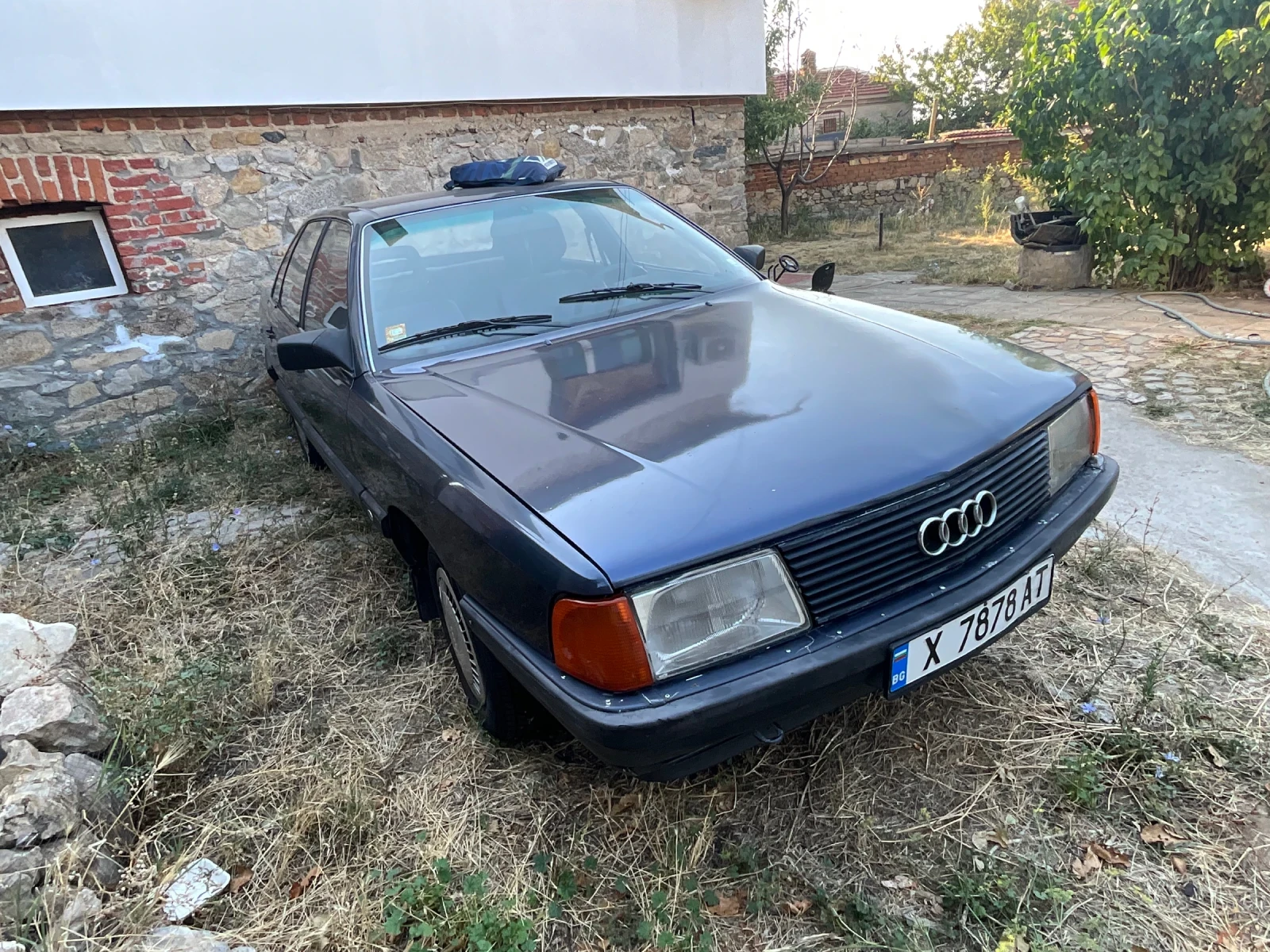 Audi 100 C3 | Mobile.bg   2
