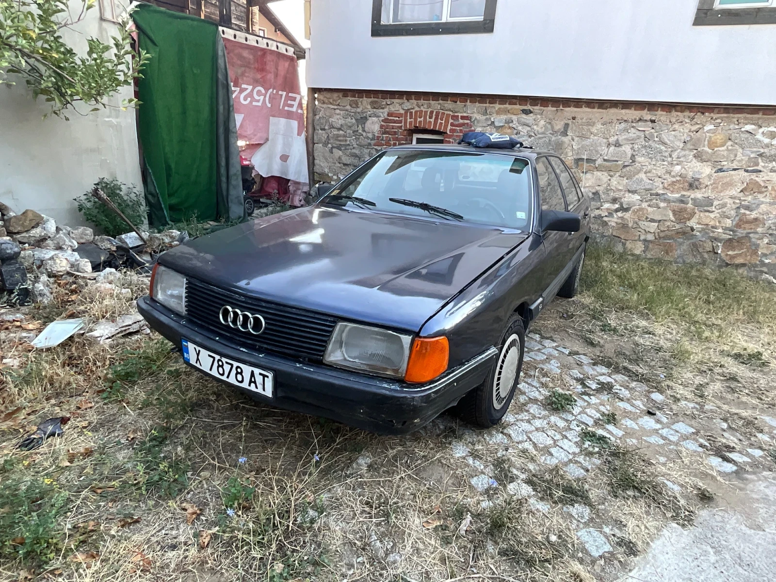 Audi 100 C3 | Mobile.bg   1