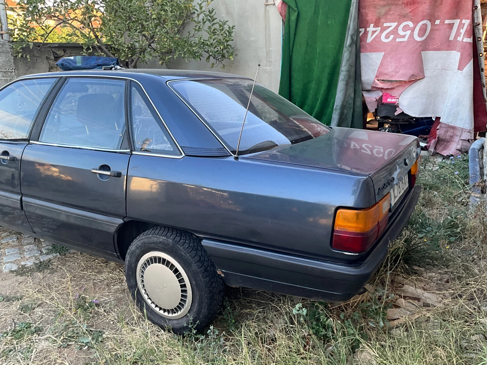 Audi 100 C3 | Mobile.bg   5