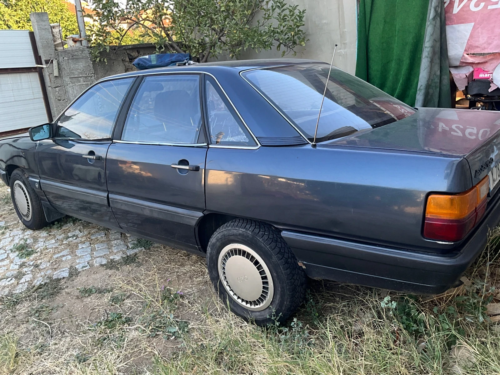 Audi 100 C3 | Mobile.bg   4
