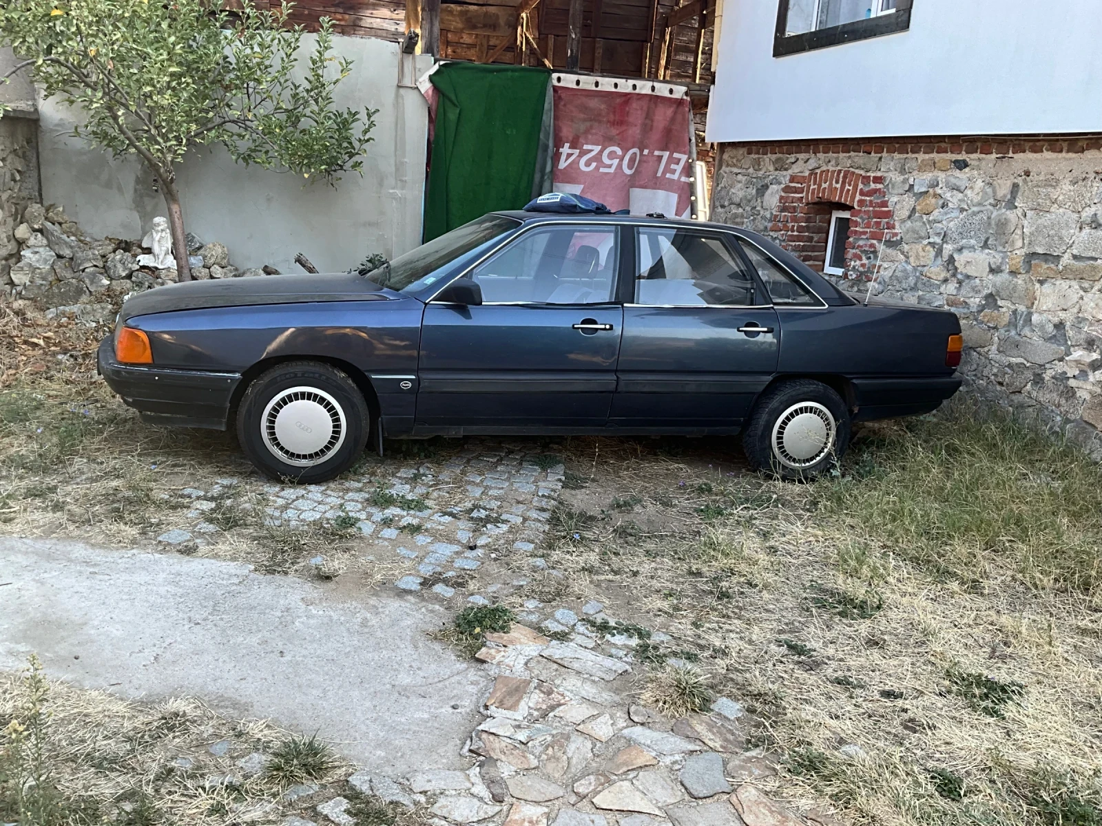 Audi 100 C3 | Mobile.bg   6