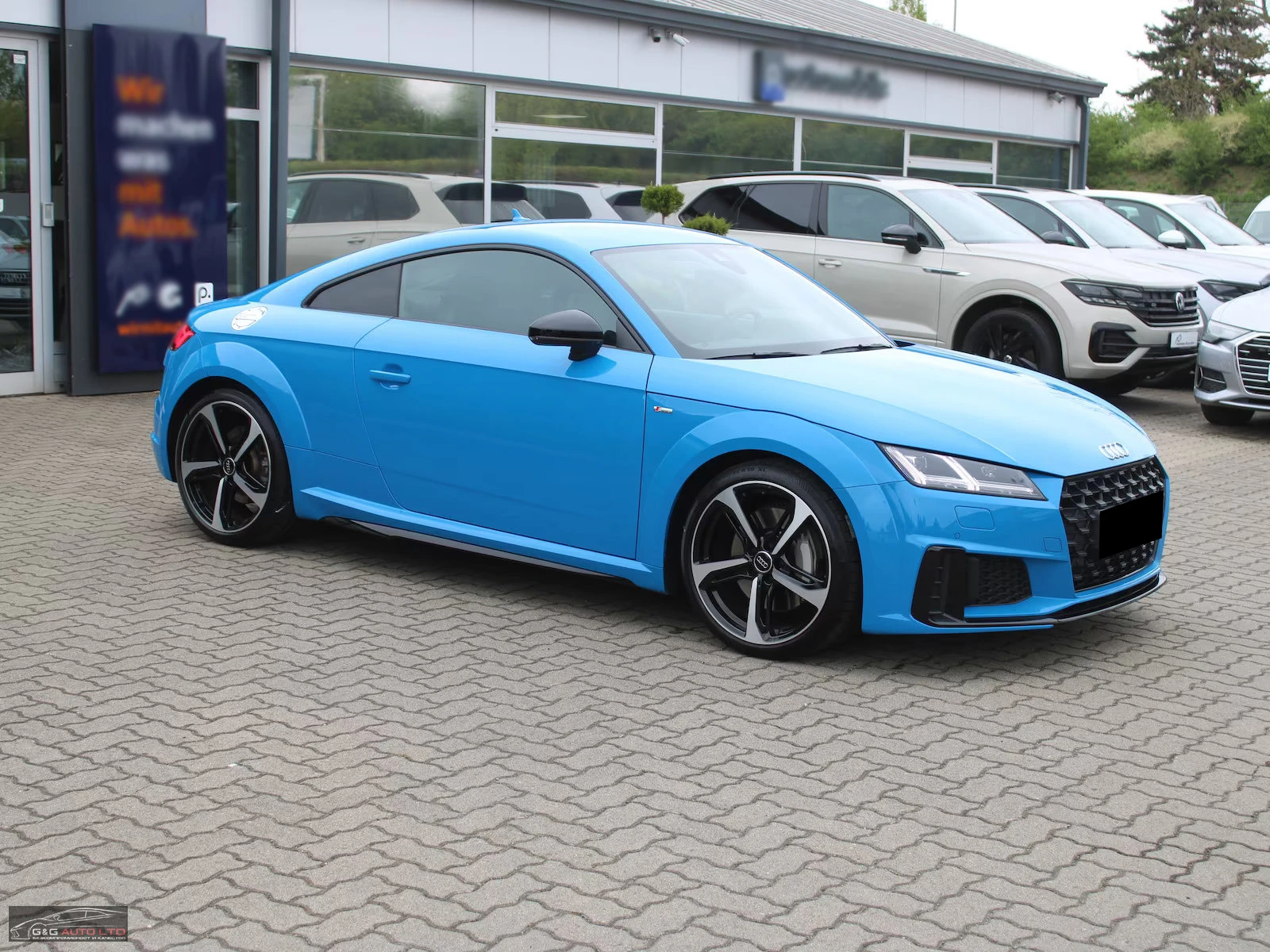 Audi Tt 45TFSI/245HP/S-LINE/B&O/MATRIX/CABRON/792v - изображение 6