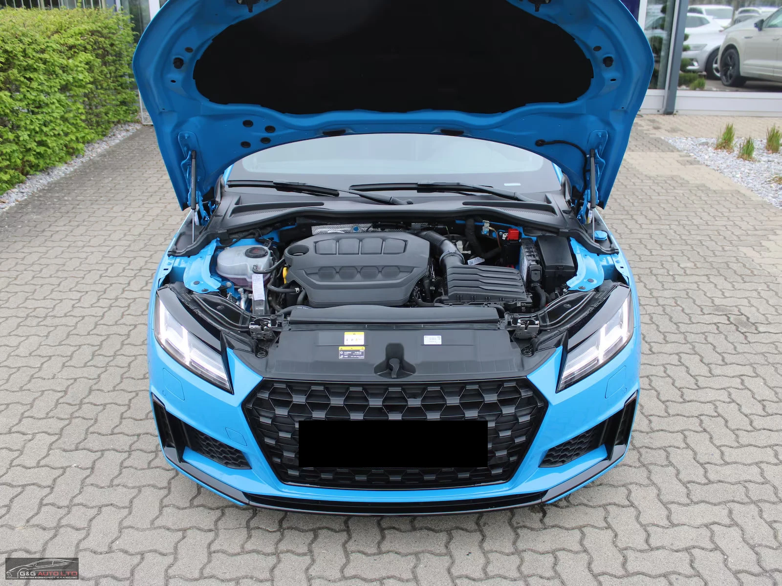 Audi Tt 45TFSI/245HP/S-LINE/B&O/MATRIX/CABRON/792v - изображение 3