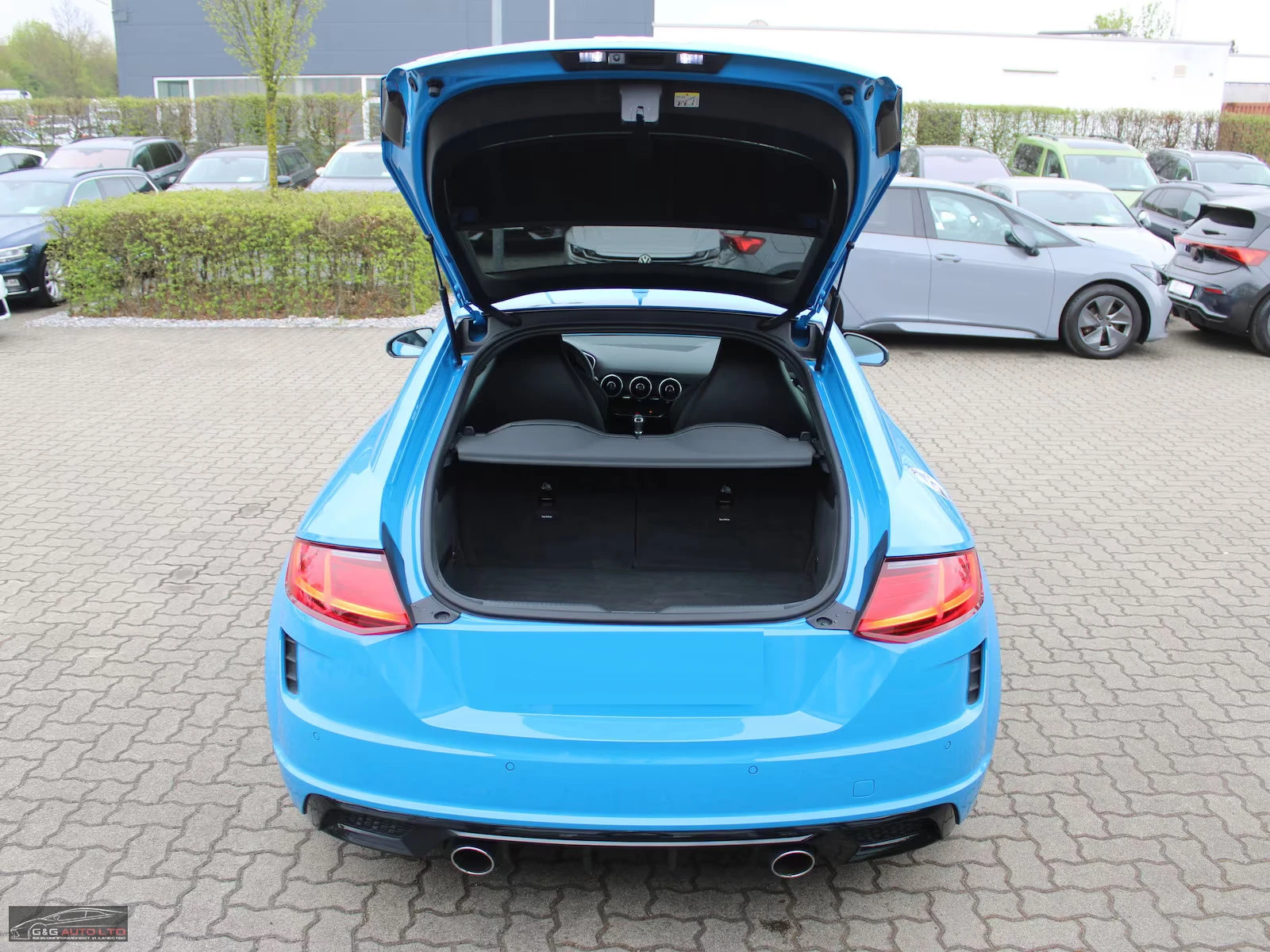 Audi Tt 45TFSI/245HP/S-LINE/B&O/MATRIX/CABRON/792v - изображение 8