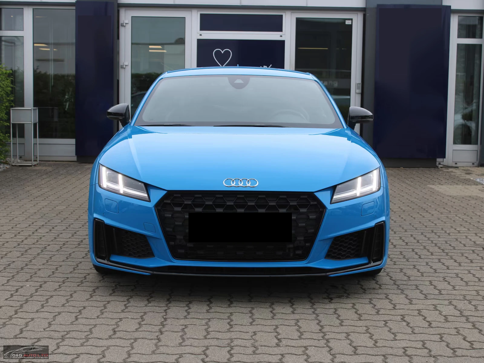 Audi Tt 45TFSI/245HP/S-LINE/B&O/MATRIX/CABRON/792v - изображение 2