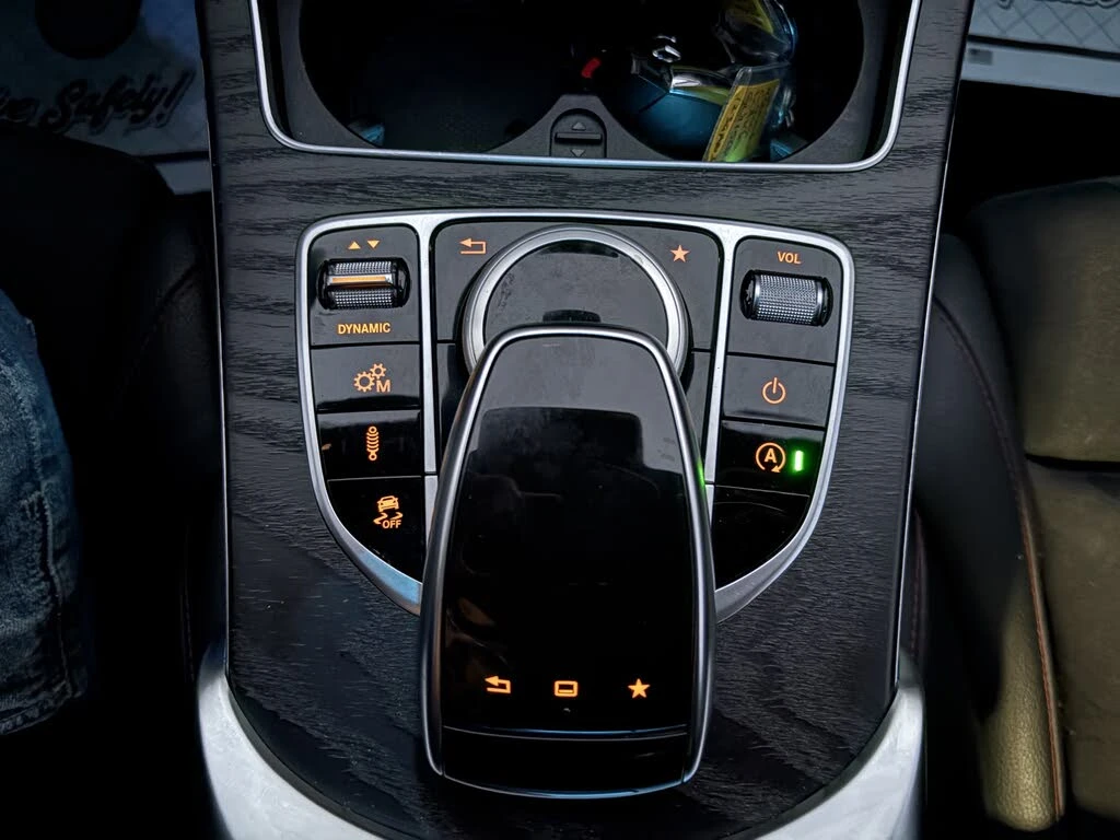 Mercedes-Benz C 450 AMG !4-MATIC!* *   *  | Mobile.bg   14