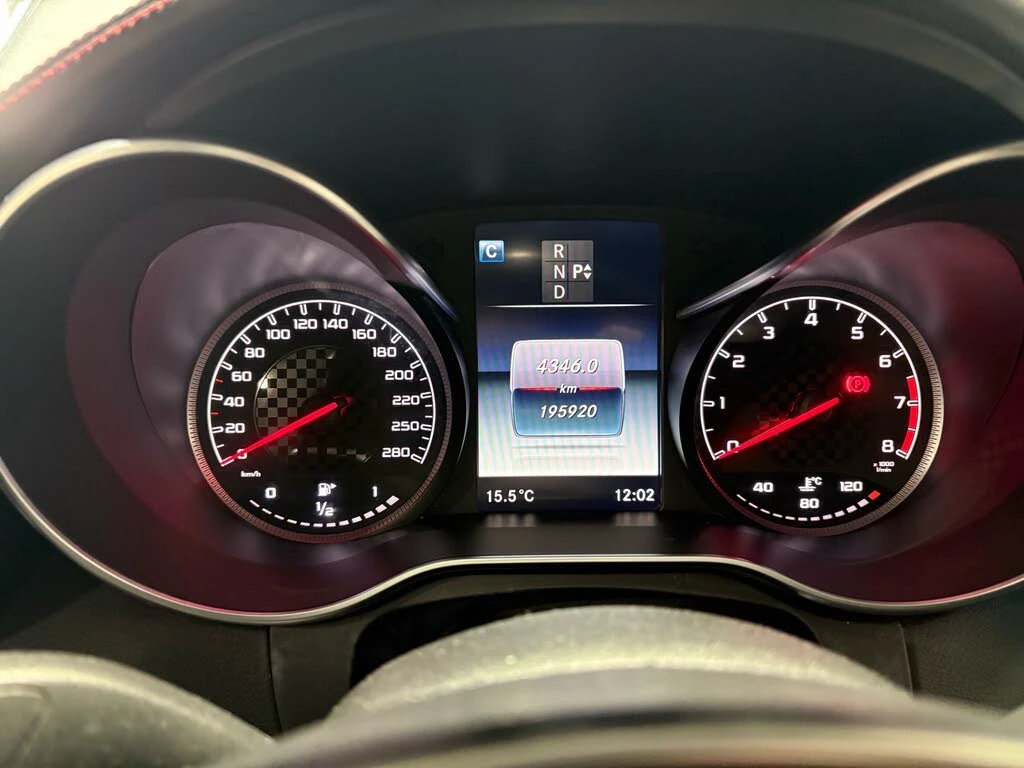 Mercedes-Benz C 450 AMG !4-MATIC!* *   *  | Mobile.bg   11