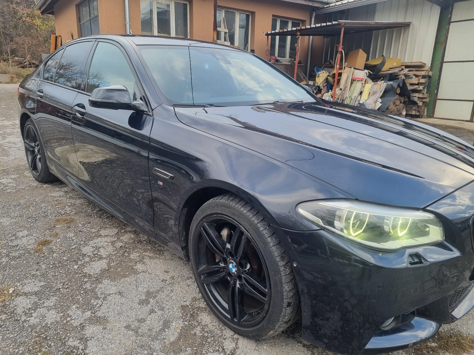 BMW 530 530 Xdrive - изображение 5