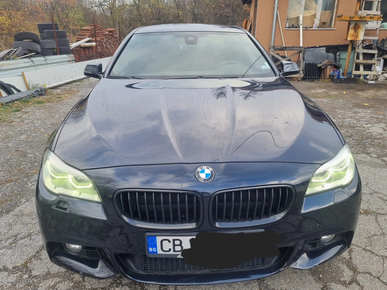 BMW 530 530 Xdrive - изображение 2