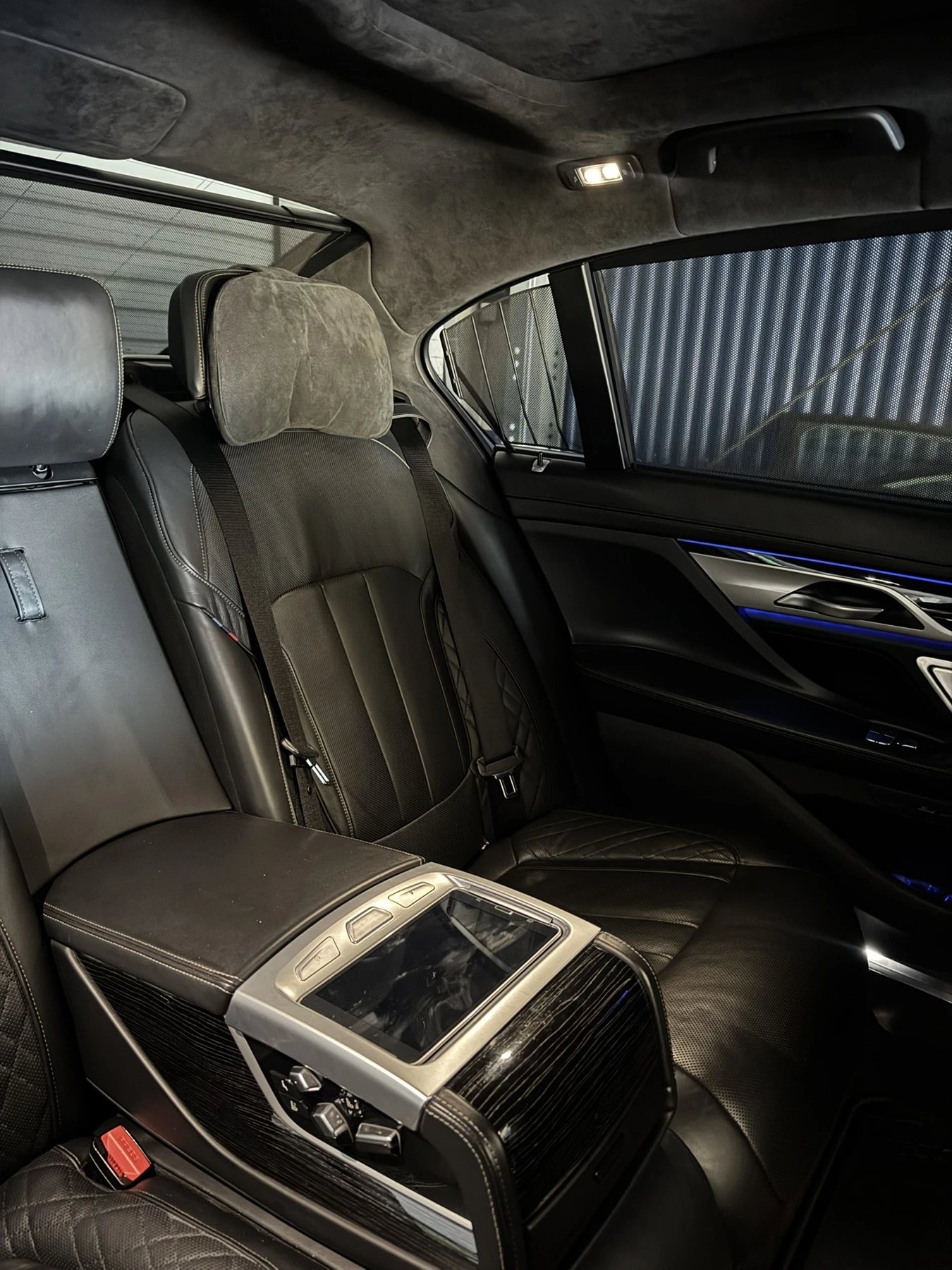 BMW 750 LI X DRIVE M PACK - изображение 5