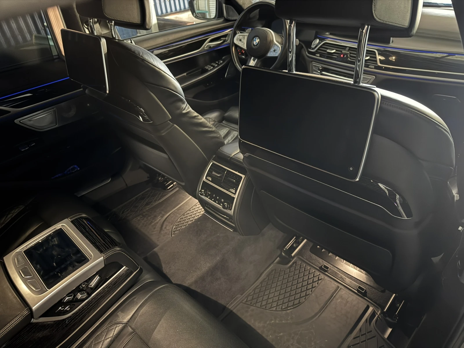 BMW 750 LI X DRIVE M PACK - изображение 7