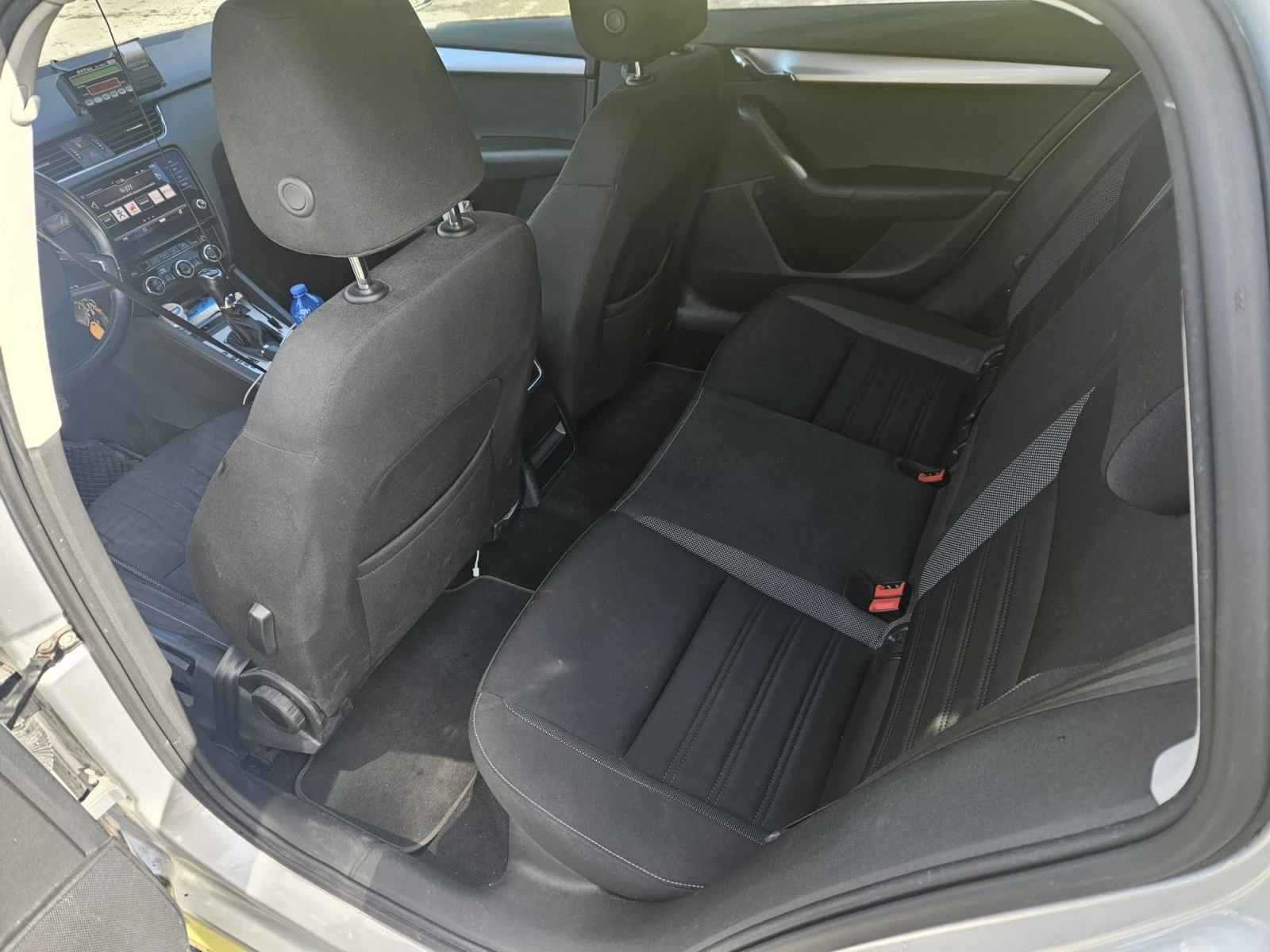 Skoda Octavia  - изображение 9