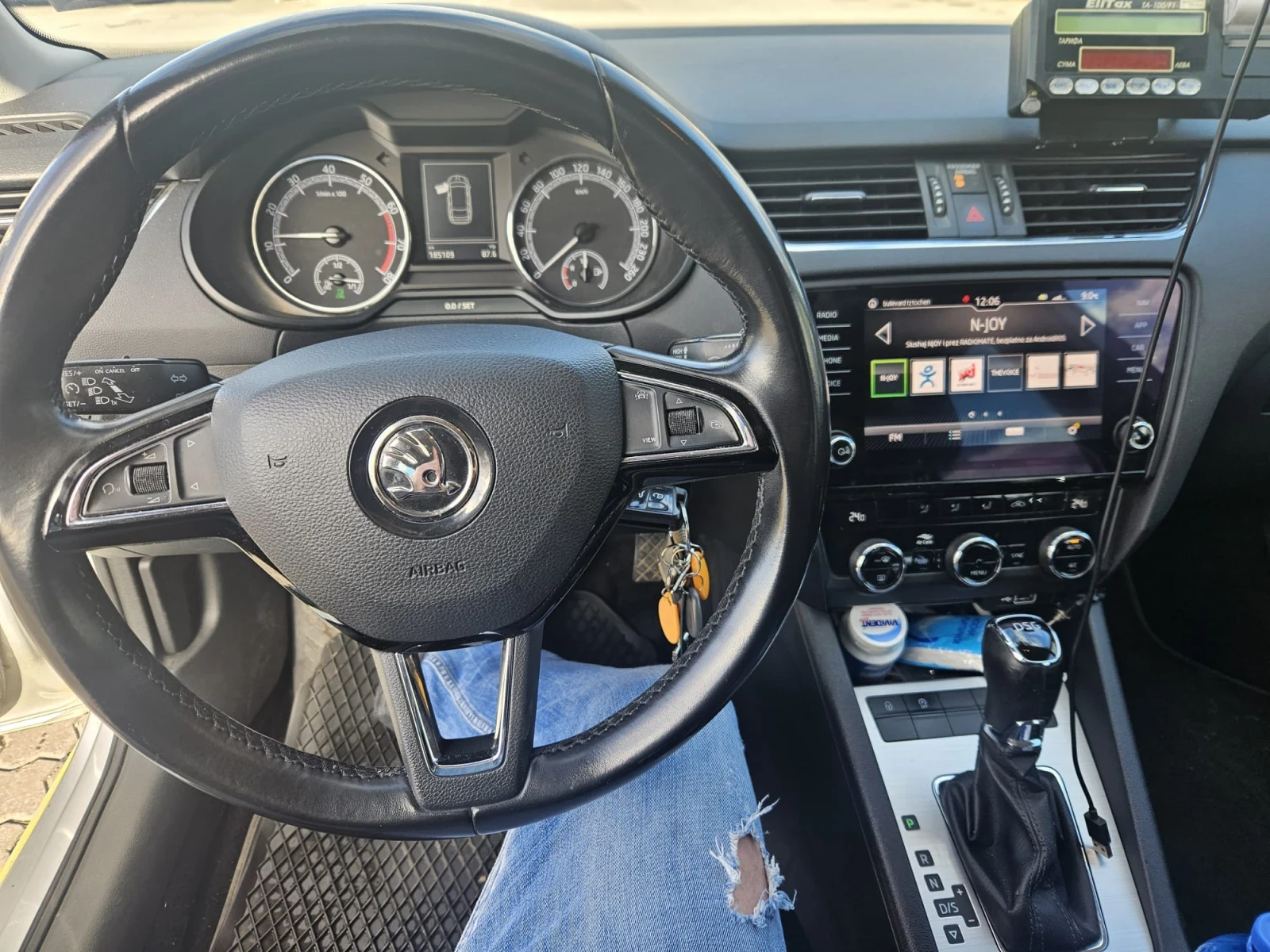 Skoda Octavia  - изображение 7