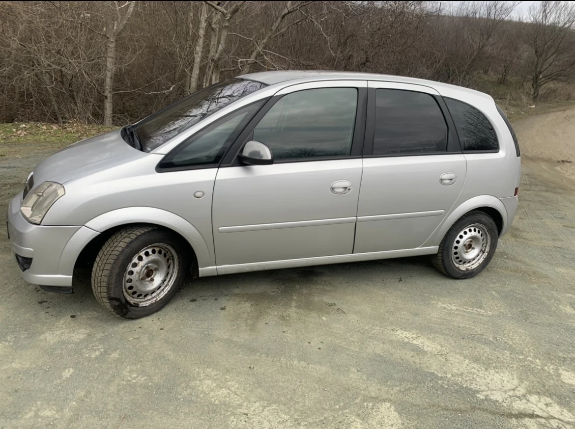 Opel Meriva ЗА ЧАСТИ!!! - изображение 2