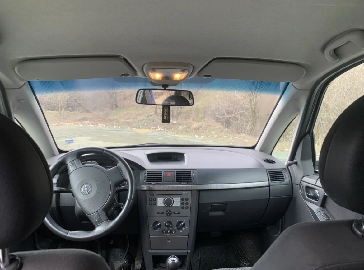 Opel Meriva ЗА ЧАСТИ!!! - изображение 6