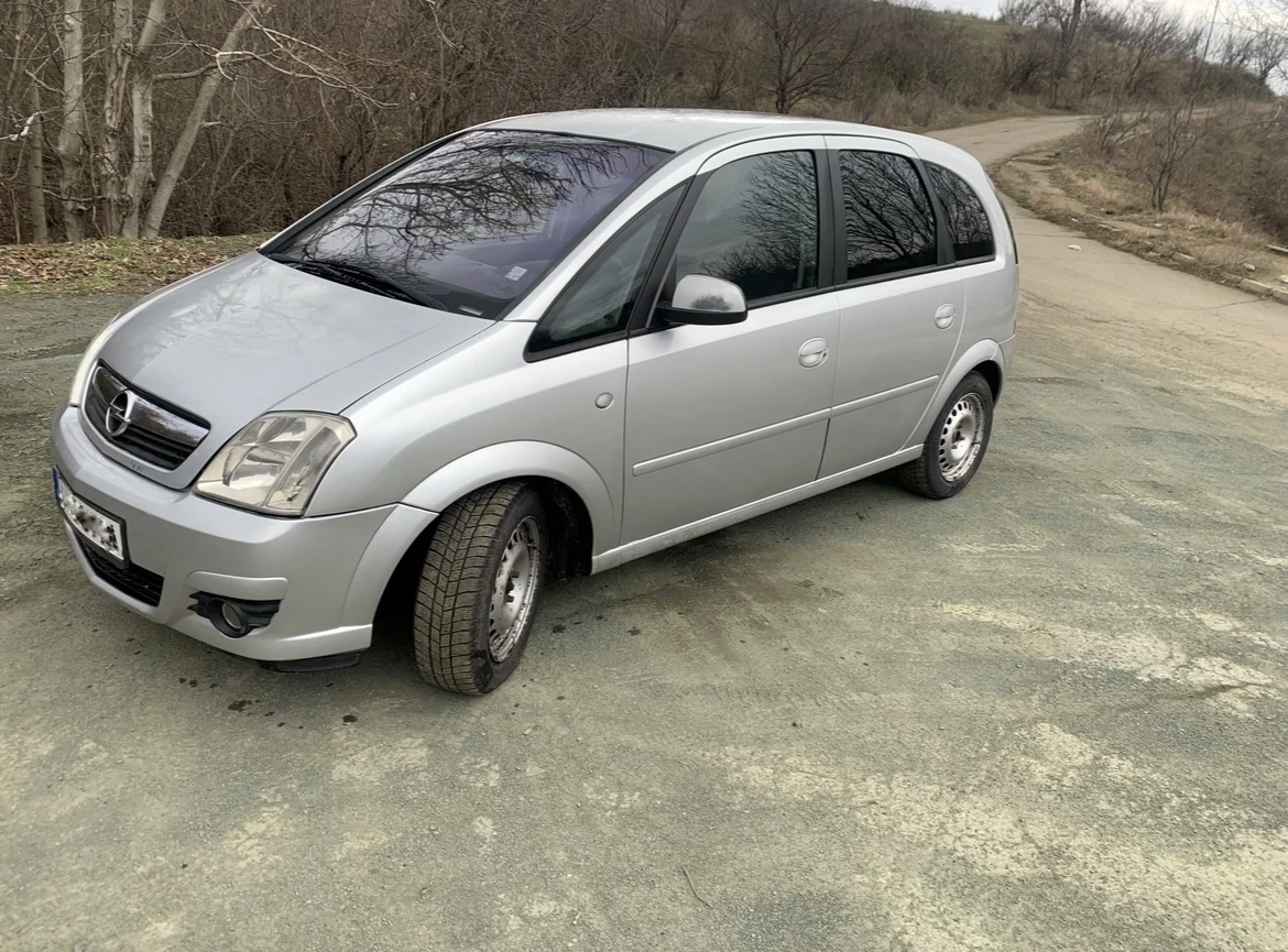 Opel Meriva ЗА ЧАСТИ!!! - изображение 3