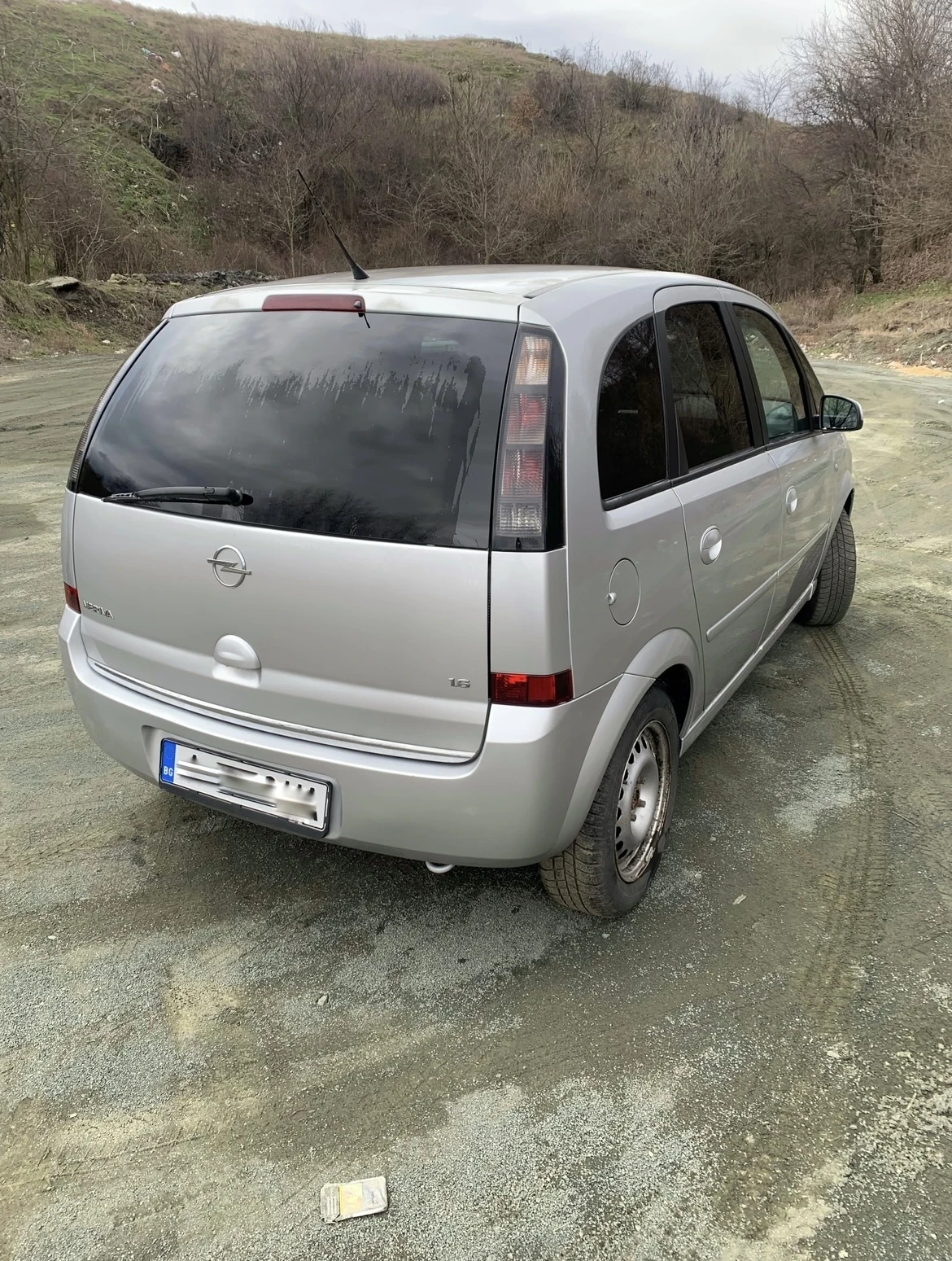 Opel Meriva ЗА ЧАСТИ!!! - изображение 5