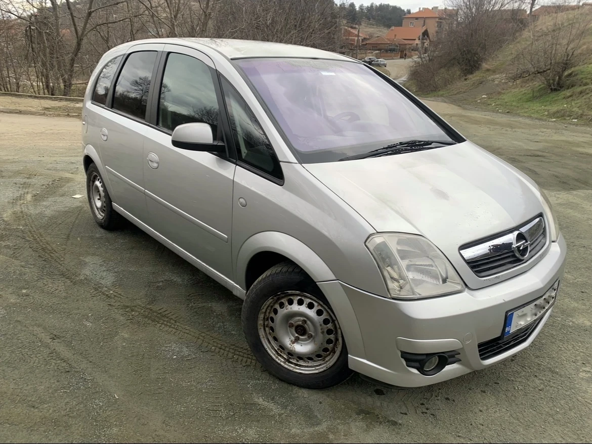 Opel Meriva ЗА ЧАСТИ!!! - изображение 4