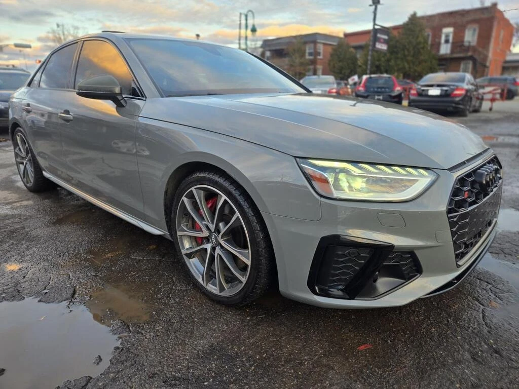 Audi S4 FACELIFT TECHNIK VIRTUAL PANO ������� ���� 360 CAM | Mobile.bg � ����������� 8