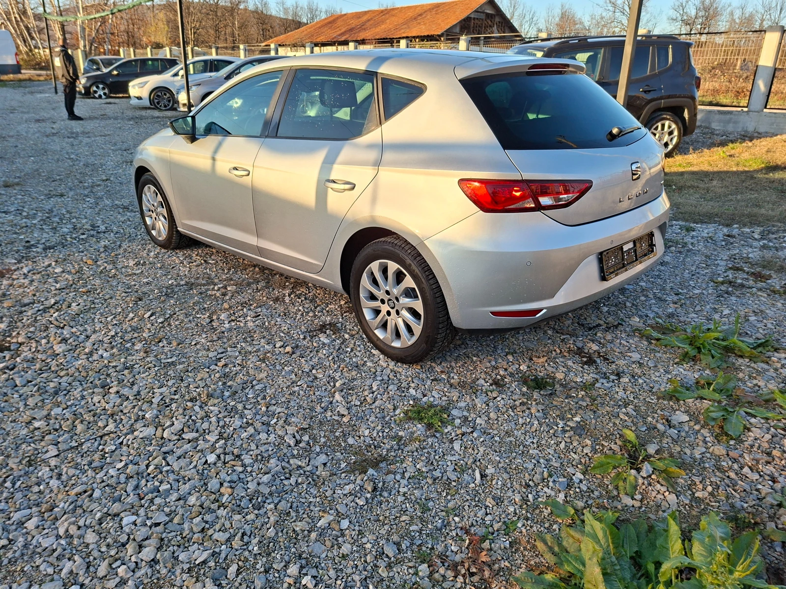 Seat Leon  - изображение 5