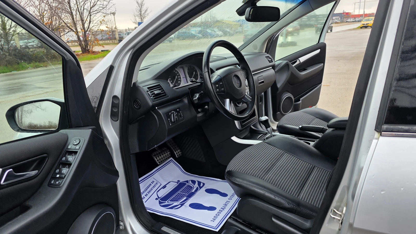 Mercedes-Benz B 170 KATO ЧИСТО НОВ - изображение 10