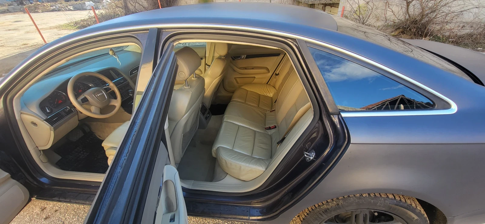 Audi A6 4.2 gaz - изображение 6