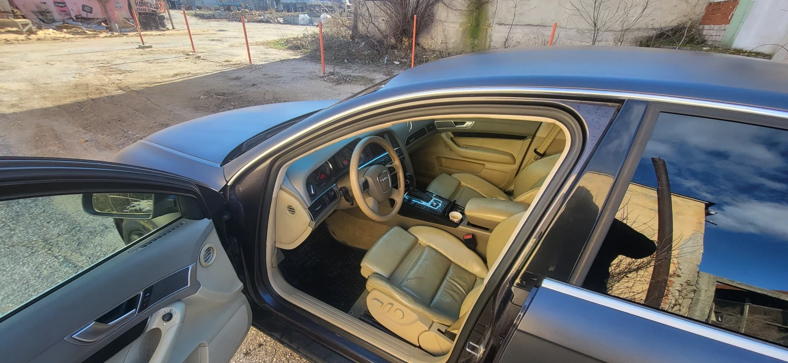 Audi A6 4.2 gaz - изображение 5