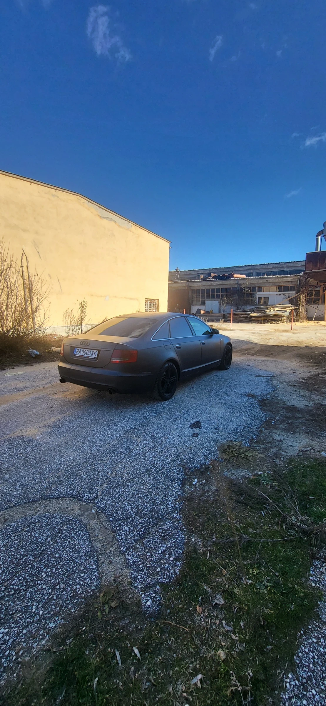 Audi A6 4.2 gaz - изображение 3