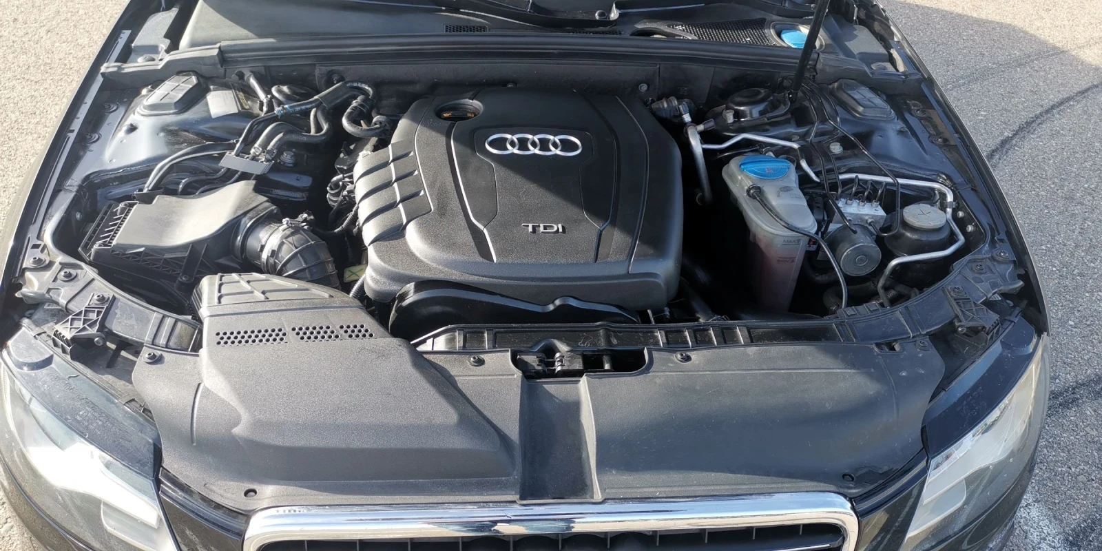 Audi A4 Audi - изображение 4