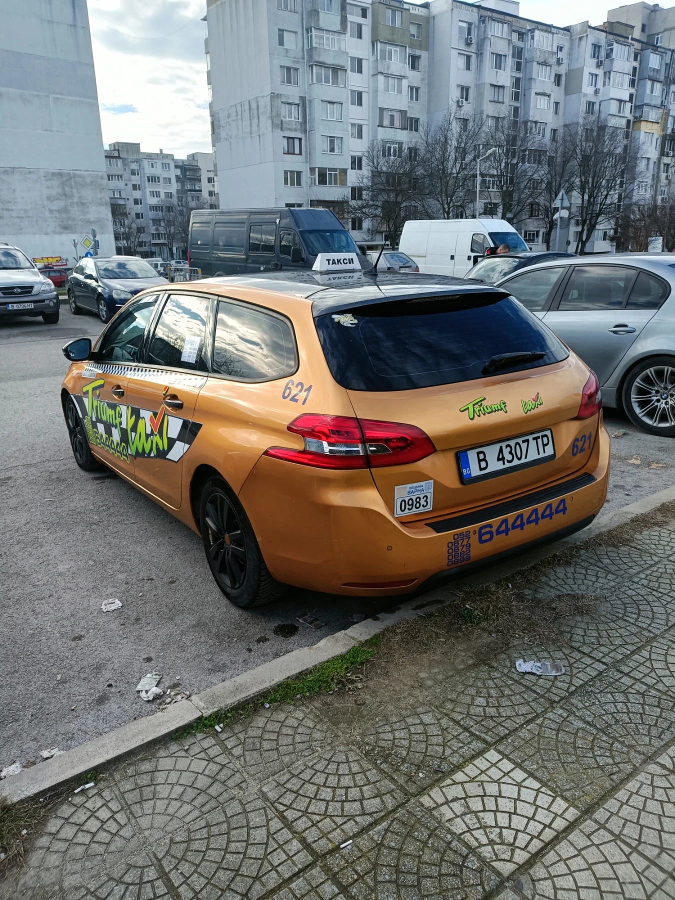 Peugeot 308 2.0 hdi 150 - изображение 4