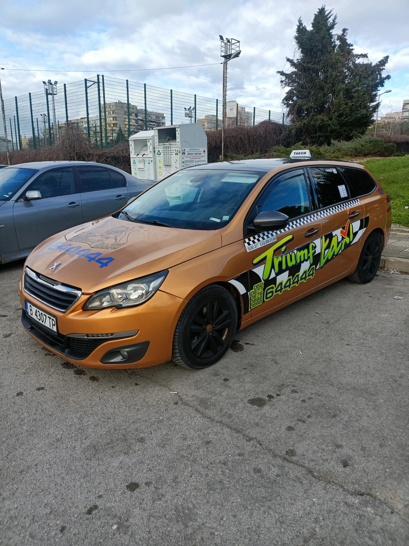 Peugeot 308 2.0 hdi 150 - изображение 2