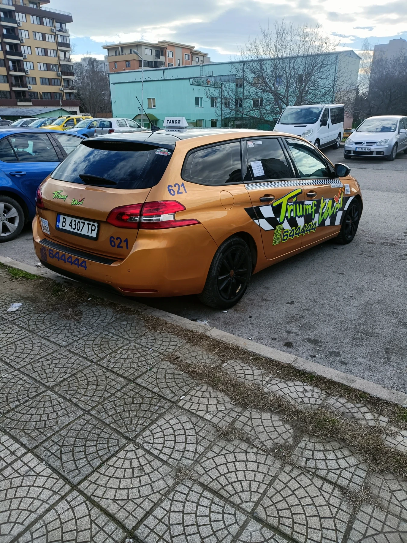 Peugeot 308 2.0 hdi 150 - изображение 5