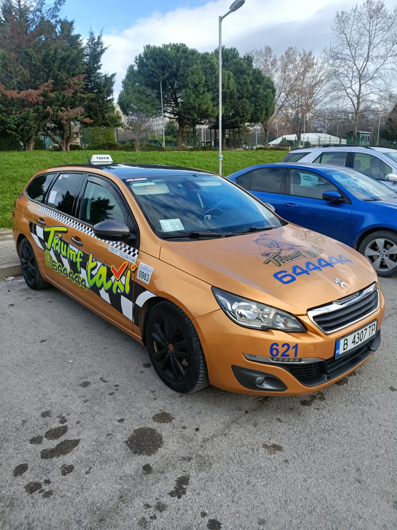 Peugeot 308 2.0 hdi 150